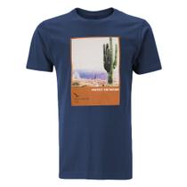Camiseta yacht master protect the nature masculina