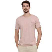 Camiseta Yacht On Board Easy Fit Em Algodão - 0101004 Camiseta Yacht On Board Easy Fit Em Algodão - 0101004