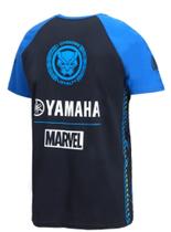 Camiseta yamaha fazer 250 abs - pantera negra
