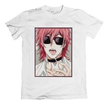 Camiseta Yarichin B Club Ayato Yuri Yaoi Fujoshi - Hippo Pre