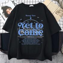 Camiseta Yet To Come Unissex