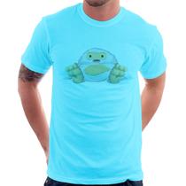 Camiseta Yeti O Abominável Homem das Neves - Foca na Moda