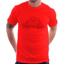 Camiseta Yeti O Abominável Homem das Neves - Foca na Moda