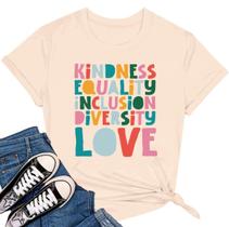 Camiseta Ymoshoe Women Them Love Them Wildflower Camiseta Ymoshoe Women Them Love Them Wildflower