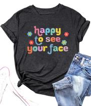 Camiseta Ymoshoe Women Them Them Love Them Watch Them Grow Camiseta Ymoshoe Women Them Them Love Them Watch Them Grow