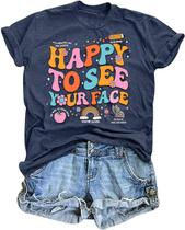 Camiseta Ymoshoe Women Them Them Love Them Watch Them Grow