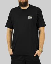 Camiseta Your Face Lines - Preta