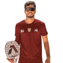 Camiseta Zand Z Bruxo Vinho Camiseta Zand Z Bruxo Vinho
