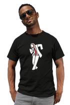 Camiseta Zé Pelintra Umbanda Candomblé Orixá Saravá