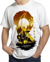 Camiseta Zenitsu Demon Slayer - Envio Rápido e Qualidade Top Camiseta Zenitsu Demon Slayer - Envio Rápido e Qualidade Top