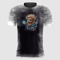 Camiseta Zeus Poderoso Desenho