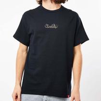 Camisetaa Chocolate Script Tee Preto