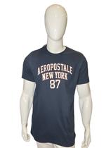 Camisetaaeropostale masculino bordada