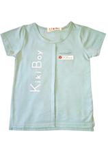 Camisetainfantil menino bebê-kiki boy