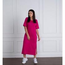 Camisetao Midi na malha tamanho P ao GG Camisetao Midi na malha tamanho P ao GG