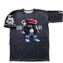 Camisetão Molecotton Bear Tamanho GG