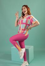 Camisetão Play