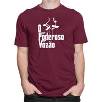 CamisetaO Poderoso Vozão Camisa Vovô avô Funny Presente