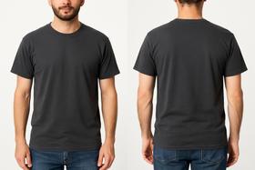Camisetas 100% algodão Akyta
