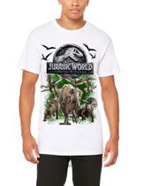 Camisetas Adulto e infantil Jurassic World