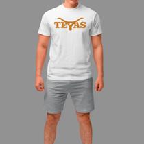Camisetas Básica Casual Confortável Manga Curta Gola Redonda
