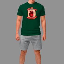 Camisetas Básica Casual Estilosa Manga Curta