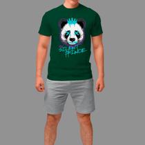 Camisetas Básica Masculina Casual Moda De Rua Manga Curta