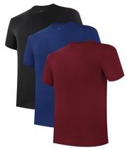 Camisetas Básicas BAMBOO COOL para Hombre con Tecnología Antitranspirante Pack Camisetas Básicas BAMBOO COOL para Hombre con Tecnología Antitranspirante Pack