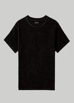 Camisetas Básicas Preta Camisetas Básicas Preta
