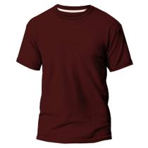 Camisetas Básicas Unissex Confeccionada No 100% Algodão Camisa De Qualidade!