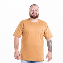 Camisetas Blusas Camisa Lisas Masculinas Plus Size G1 G2 G3 Flero