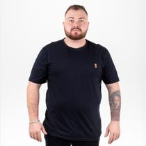 Camisetas Blusas Camisa Lisas Masculinas Plus Size G1 G2 G3 Flero