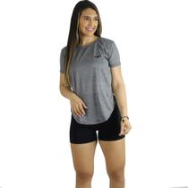 Camisetas Blusas Feminina Academia Dry Fit