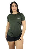 Camisetas Blusas Feminina Academia Dry Fit