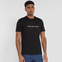 Camisetas Calvin Klein Embossed Masculina