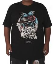 Camisetas Chronic Big Plus Size Xl Camisetas Chronic Big Plus Size Xl