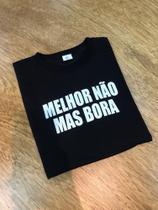 Camisetas com frases