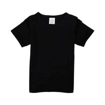 Camisetas De Algodão Para Meninos E Meninas, Manga Curta, Estilo Coreano, Para Crianças E