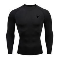 Camisetas De Corrida Unissex De Secagem Rápida Com Manga Longa Confortáveis E Respiráveis