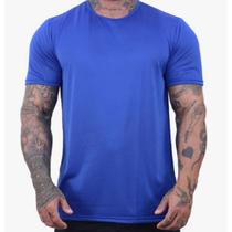 Camisetas Dry-Fit Básica Masculina Premium Para Casual - Treino - Corrida - Academia