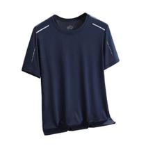 Camisetas Dry Fit Masculina Casual Treino Academia Esportes Exercícios Corrida