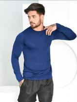 Camisetas dry fit térmica proteção UV Slim Fit Salsicha fitness