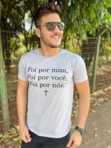 Camisetas evangélica