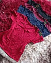 Camisetas feminina