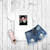Camisetas friends - série - tv - tshirt baby look - feminina - KOUPES