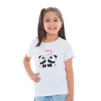 Camisetas infantil/juvenil meninas estilosas