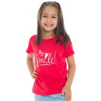 Camisetas infantil/juvenil meninas estilosas