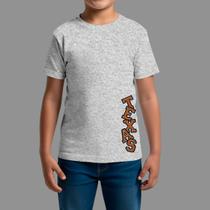 Camisetas Infatil Básica Moda De Country confortável Manga Curta Texas