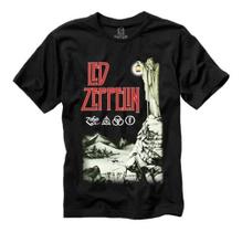Camisetas Led Zeppelin Iv Camiseta Rock Roll And - FATUM