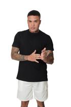 Camisetas Long Lisas Algodão Premium Pima Masculinas Direto da Fábrica Ungle